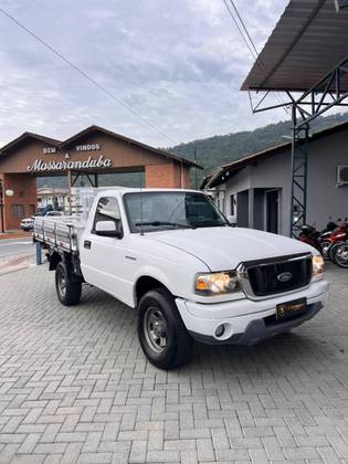 FORD RANGER 3.0 XL 16V 4X4 CS DIESEL 2P MANUAL FORD RANGER 3.0 XL 16V 4X4 CS DIESEL 2P MANUAL